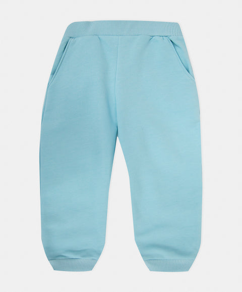 Conjunto Pantalón y Buzo Perchado Para Bebé Niño