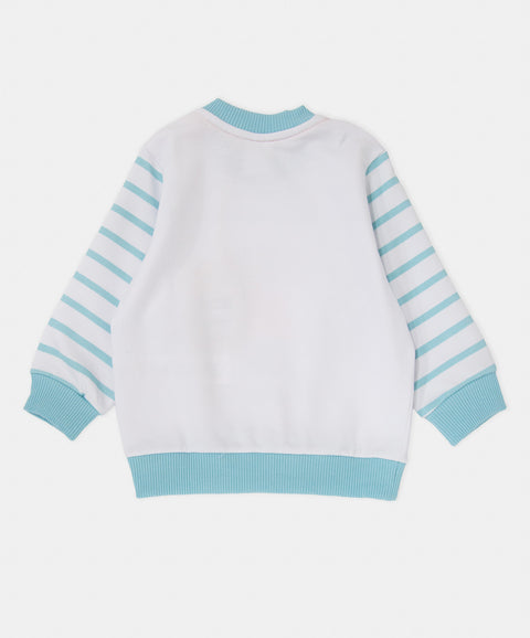 Conjunto Pantalón y Buzo Perchado Para Recién Nacido