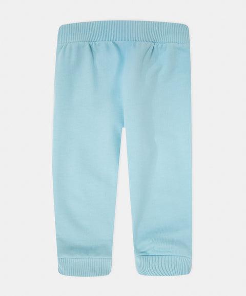 Conjunto Pantalón y Buzo Perchado Para Recién Nacido