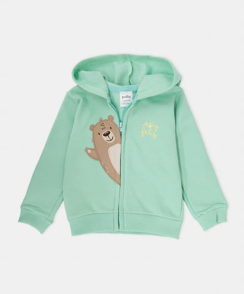 Conjunto Pantalón y Chaqueta Para Recién Nacido