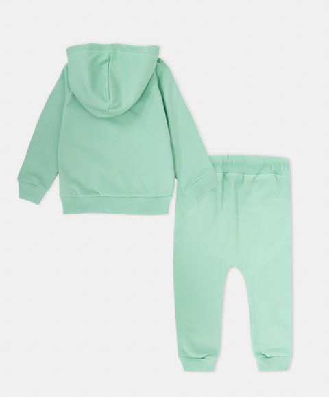 Conjunto Pantalón y Chaqueta Para Recién Nacido