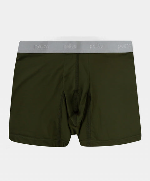 Paquete De Bóxer X3 Para Niño En Microfibra