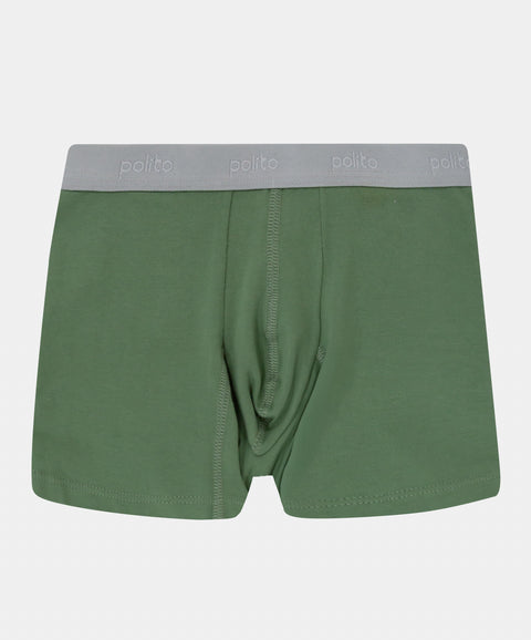 Paquete De Bóxer X3 Para Niño En Algodón