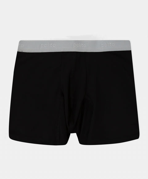 Paquete De Bóxer X3 Para Niño En Microfibra