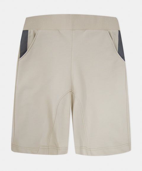 Conjunto Bermuda y Chaleco Deportivo Para Niño