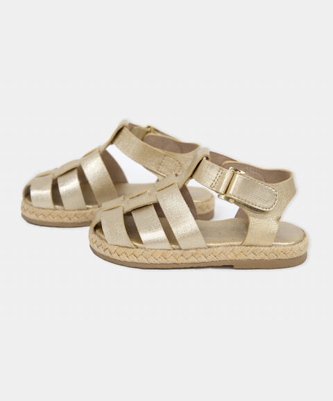 Sandalia Para Bebé Niña