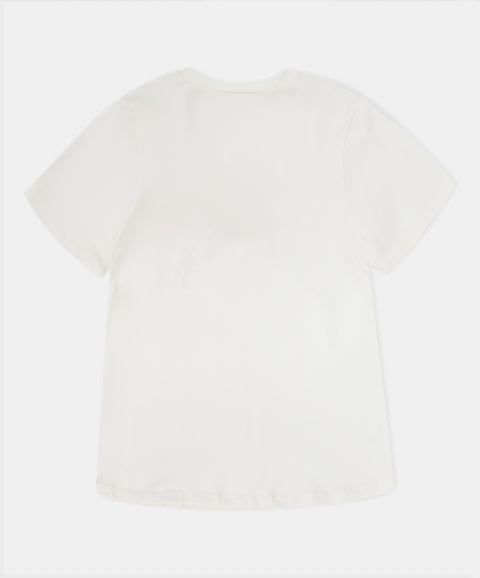 Pijama Camiseta Manga Corta y Short Para Niña