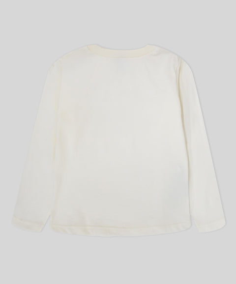 Pijama Camiseta Manga Larga y Pantalón Unisex