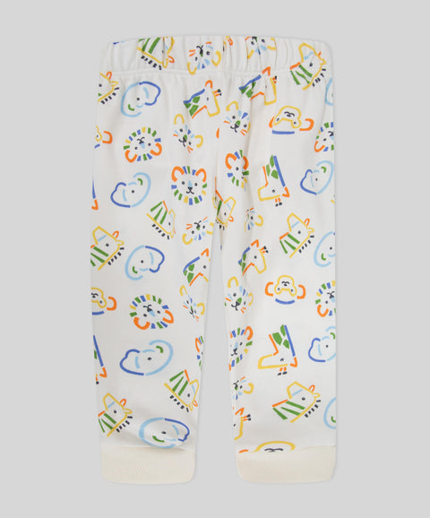 Pijama Camiseta Manga Larga y Pantalón Unisex