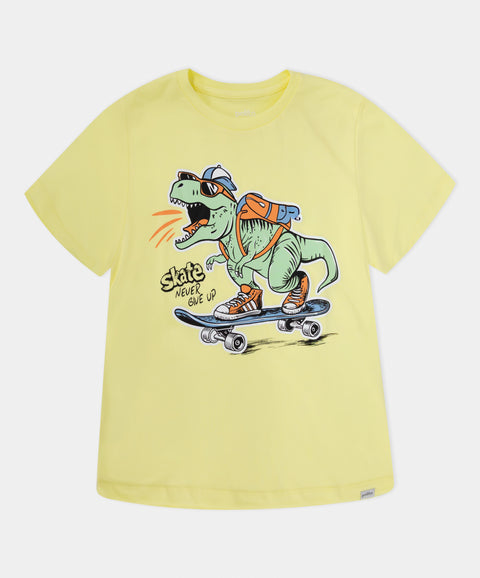 Pijama Camiseta Manga Corta y Pantalón Para Bebé Niño