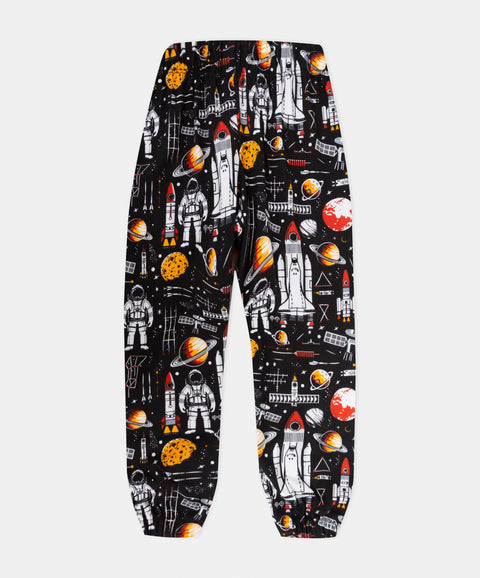 Pijama Camiseta Manga Larga y Pantalón Para Bebé Niño