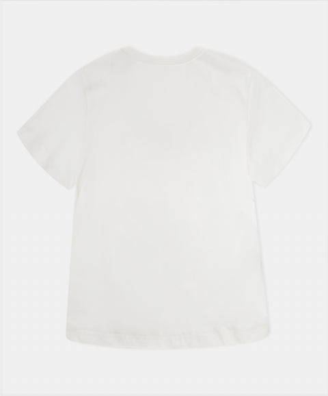 Pijama Camiseta Manga Corta y Bermuda Para Bebé Niño