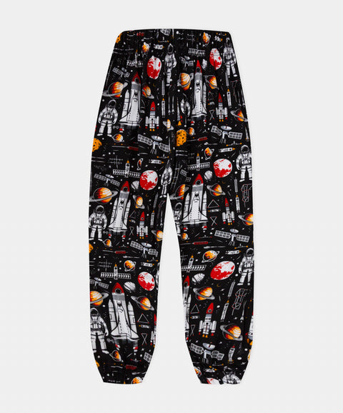 Pijama Camiseta Manga Larga y Pantalón Para Niño