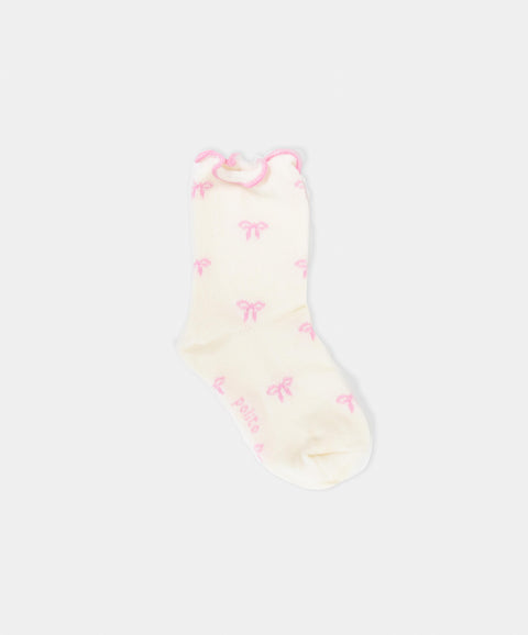 Medias Largas Pack x2 Para Bebé Niña