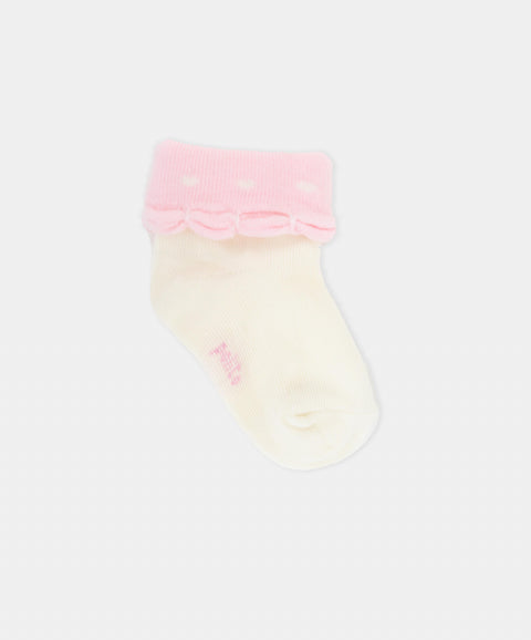 Medias Pack x2 Para Recién Nacida