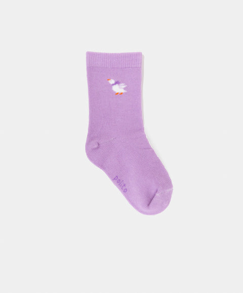 Medias Pack x2 Para Recién Nacida