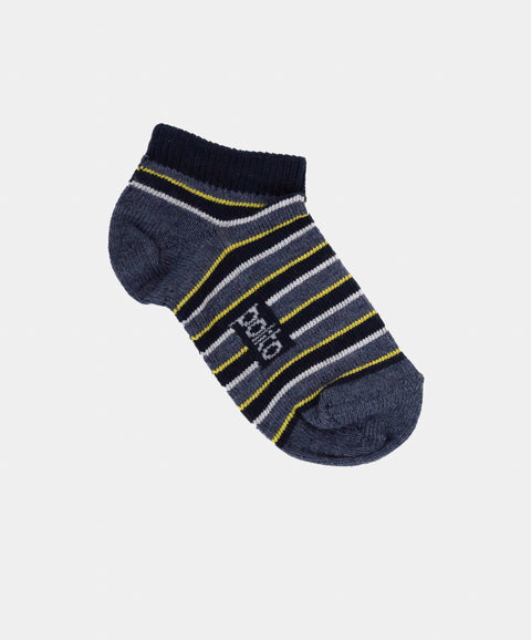 Medias Pack x2 Para Bebé Niño