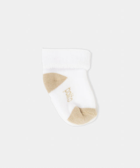 Medias Pack x2 Para Recién Nacido