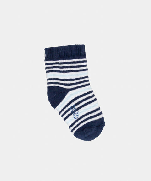 Medias Pack x2 Para Recién Nacido