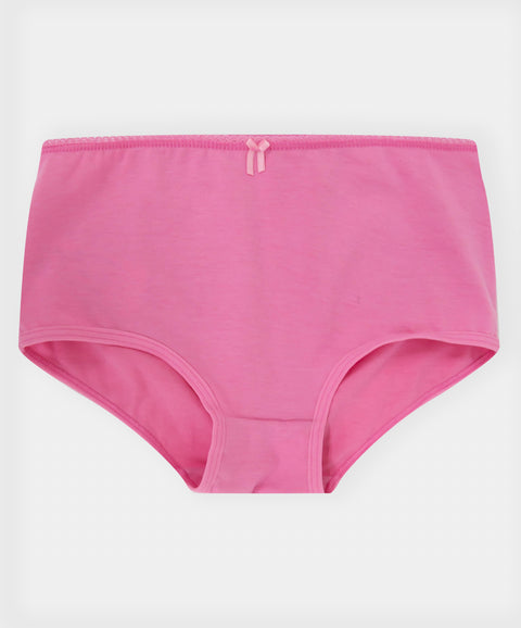 Paquete De Panties X3 Para Niña En Algodón