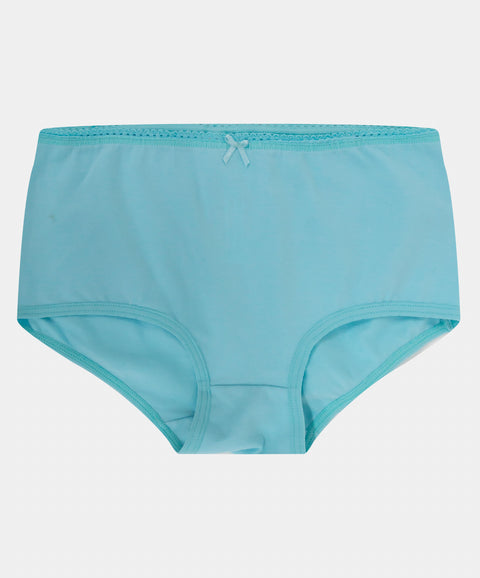 Paquete De Panties X3 Para Niña En Algodón