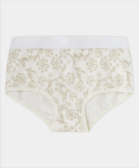 Paquete De Panties X3 Para Niña En Algodón