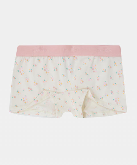 Paquete De Panties X3 Para Niña En Algodón