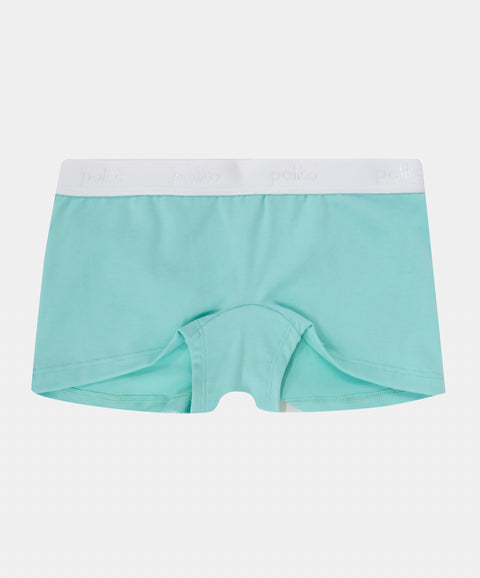 Paquete De Panties X3 Para Niña En Algodón