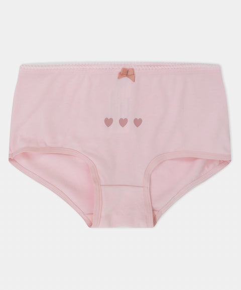 Paquete De Panties X3 Para Niña En Algodón