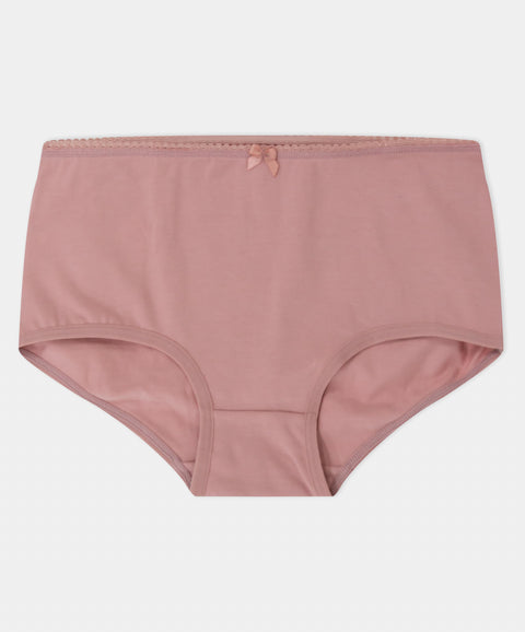 Paquete De Panties X3 Para Niña En Algodón