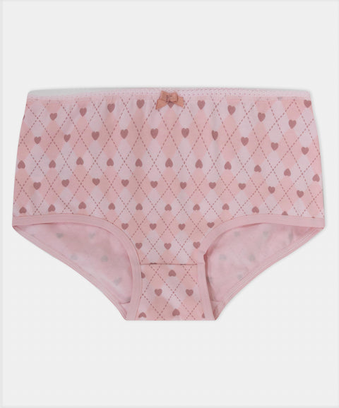 Paquete De Panties X3 Para Niña En Algodón