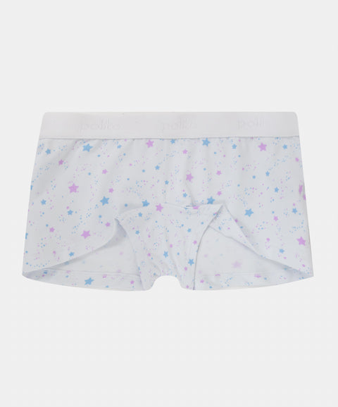 Paquete De Panties X3 Para Niña En Algodón