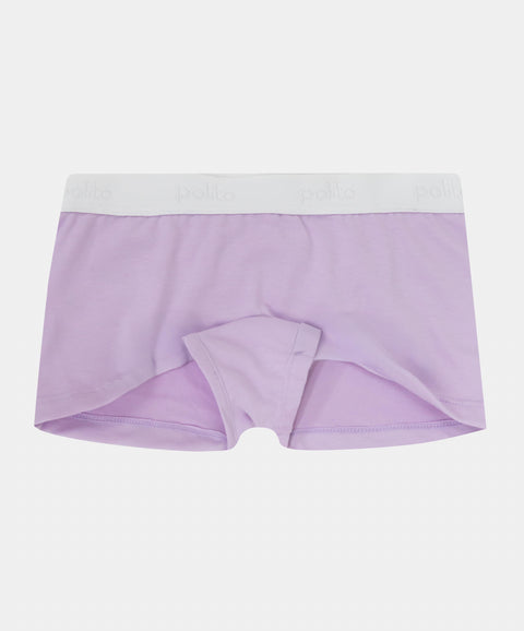 Paquete De Panties X3 Para Niña En Algodón