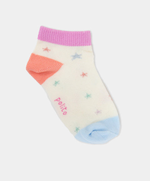 Medias Pack x2 Para Bebé Niña