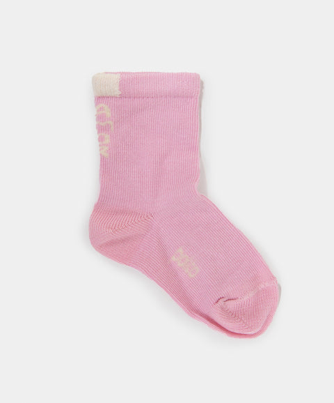 Medias Pack x2 Para Bebé Niña