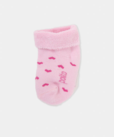 Medias Pack x2 Para Recién Nacida