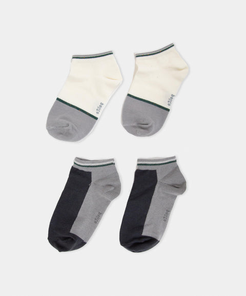 Medias Pack x2 Para Niño