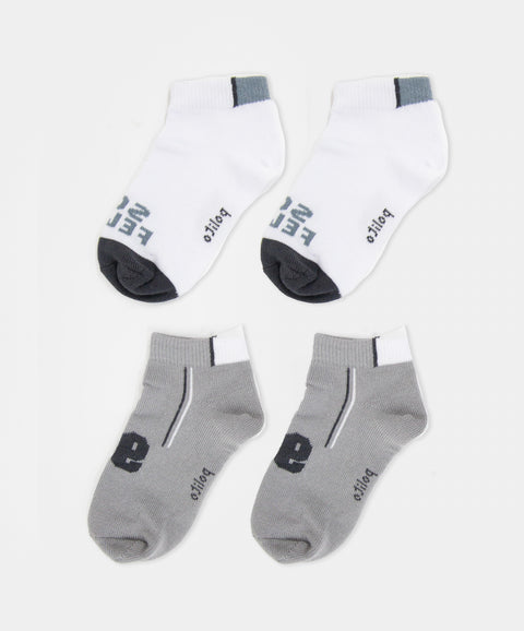 Medias Pack x2 Para Bebé Niño