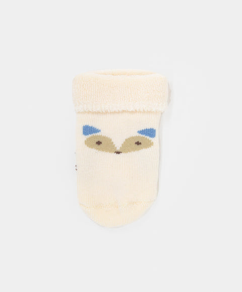 Medias Pack x2 Para Recién Nacido