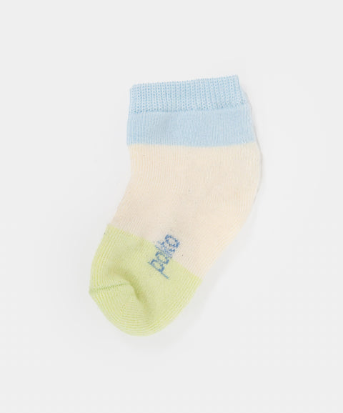 Medias Pack x2 Para Recién Nacido