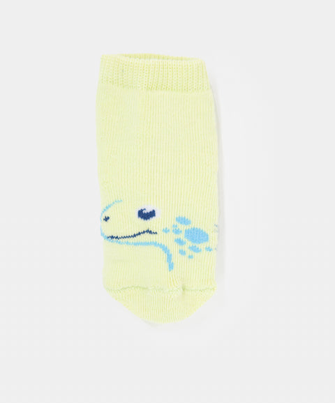 Medias Pack x2 Para Recién Nacido