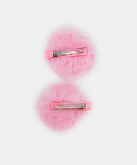 Hebillas Set X2 Para Niña