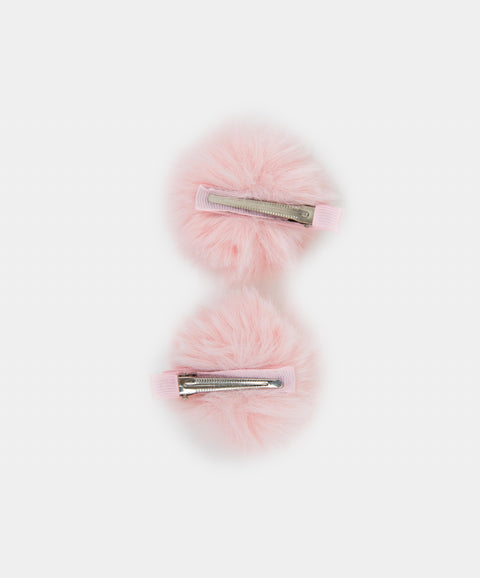 Hebillas Set X2 Para Niña