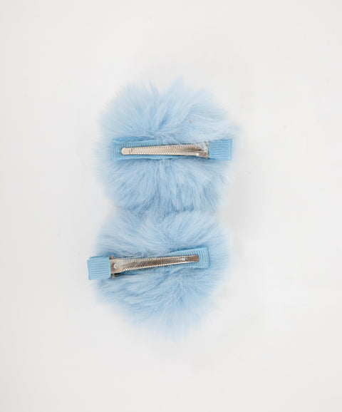 Hebillas Set X2 Para Niña