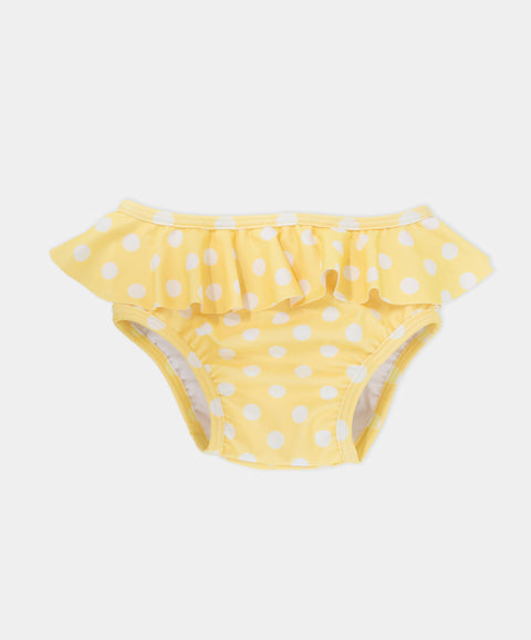 Vestido de Baño Dos Piezas Para Recién nacida