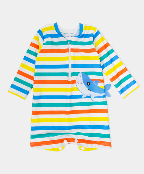 Traje de Baño Para Recién Nacido