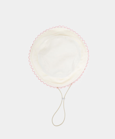 Gorro Playero Para Recién Nacida