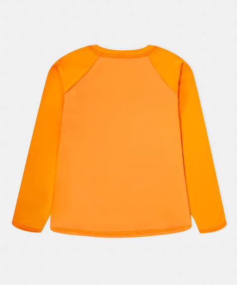 Camiseta Manga Larga de Playa Para Niño