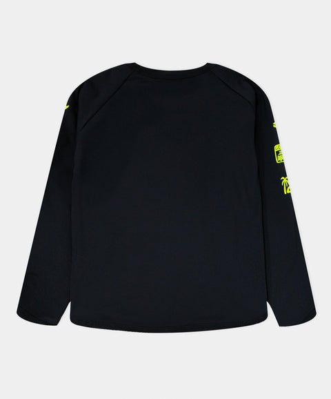 Camiseta Manga Larga Para Niño