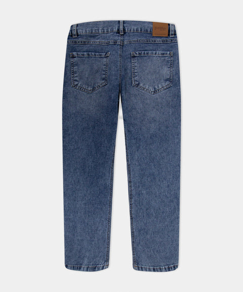 Jean Slim Para Niño